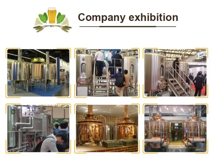Company exhibition