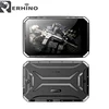 Super slim and light ERhino RT802 Industrial pad waterproof rugged Tablet Barcode Scanner Android With NFC