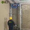 Best factory supplier small manual plastering machine for wall, mini plastering machine