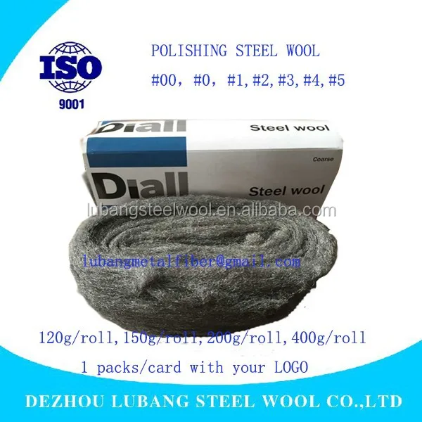 
steel wool bobbin /rolls for cleaning stone big roll 