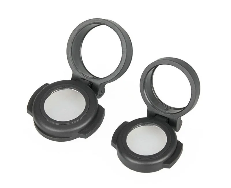 Custom Lens Cap 24.4mm Scope Turret Caps 28mm Flipup Cap For Rifle