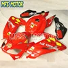 ABS Plastic Fairing Injection Bodywork Kit For Aprilia RS125 2006-2011 Red Motorcycle fairing