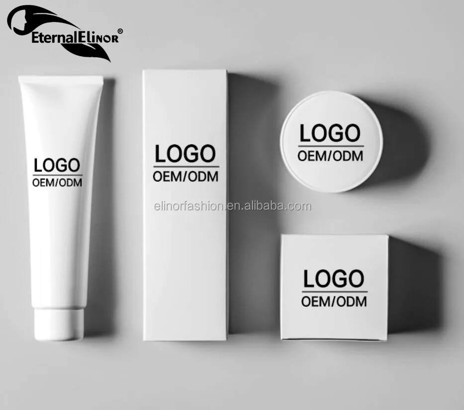 Private Label Natural Best Bleaching Cream For Black And Dark Skin