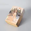 Custom Design Retail Logo Printed Cosmetic Packaging Boxes