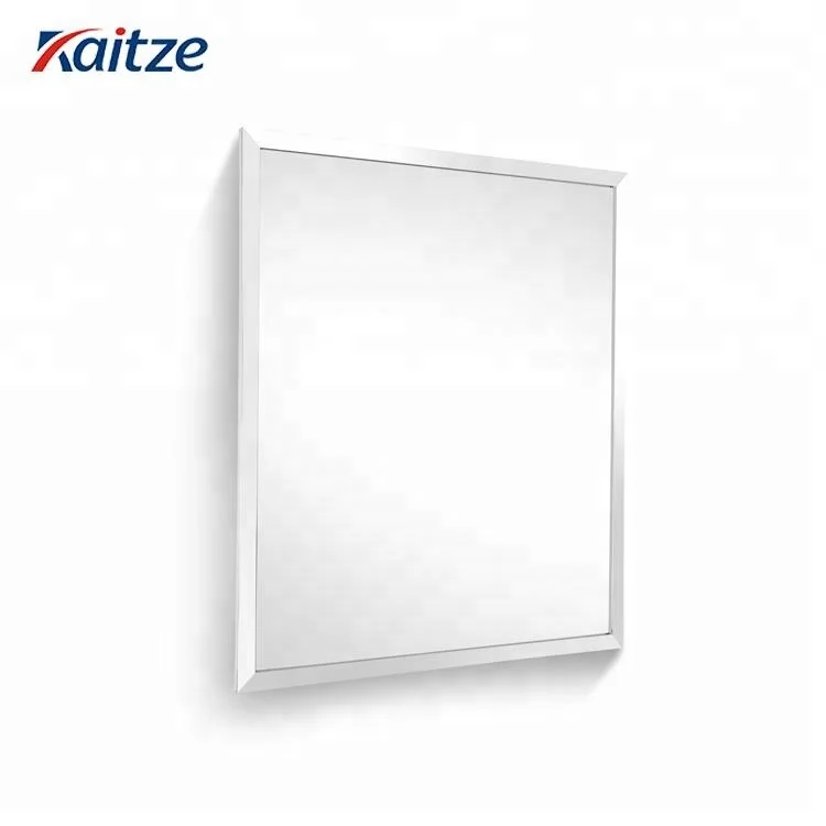 Elegant Stainless Steel Frame Mirror,Full Length Bathroom Mirror Buy Stainless Steel Frame