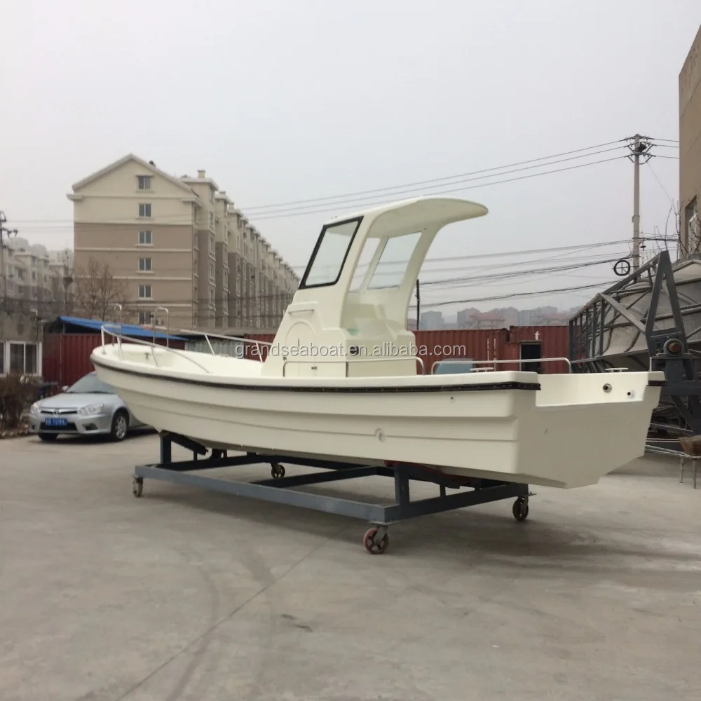 
26ft Cheap Price Panga Fishing Boat for sale 