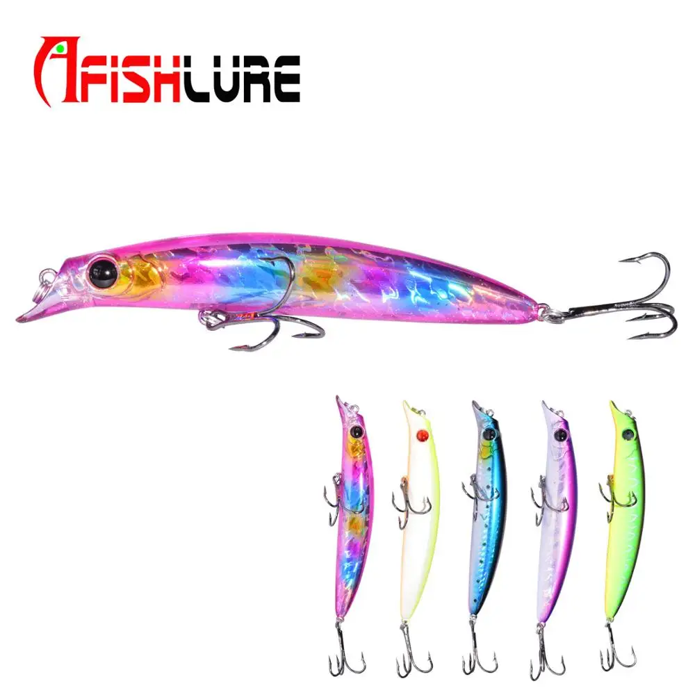 

Wholesale Popper Topwater Fishing Lure 118mm/18g Floating Hard Lure, 5 colors