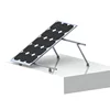 Adjustable Tile Solar Panel Roof Mounting System