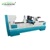 2017 hot sale cylindrical materials mini milling- lathe cnc for wood