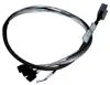 cable mini sas 8087- 4 sata reverse data cables