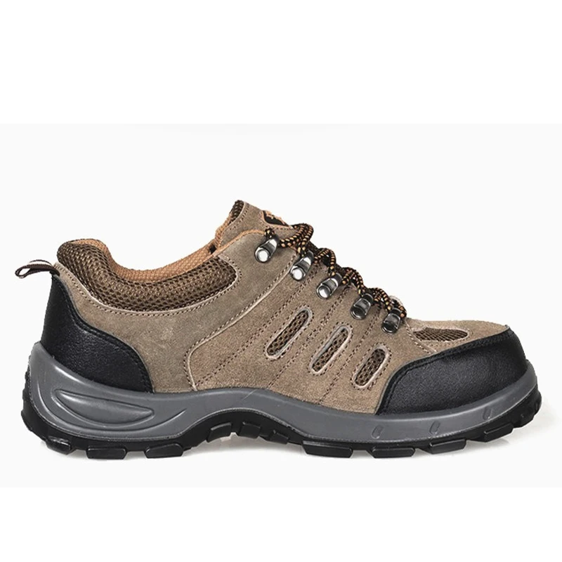 Composite Leather Ranger Safety Shoes Steel Toe Cap In Sri Lanka Buy