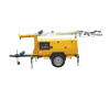 Utility night scan telescopic trailer tower light supplier