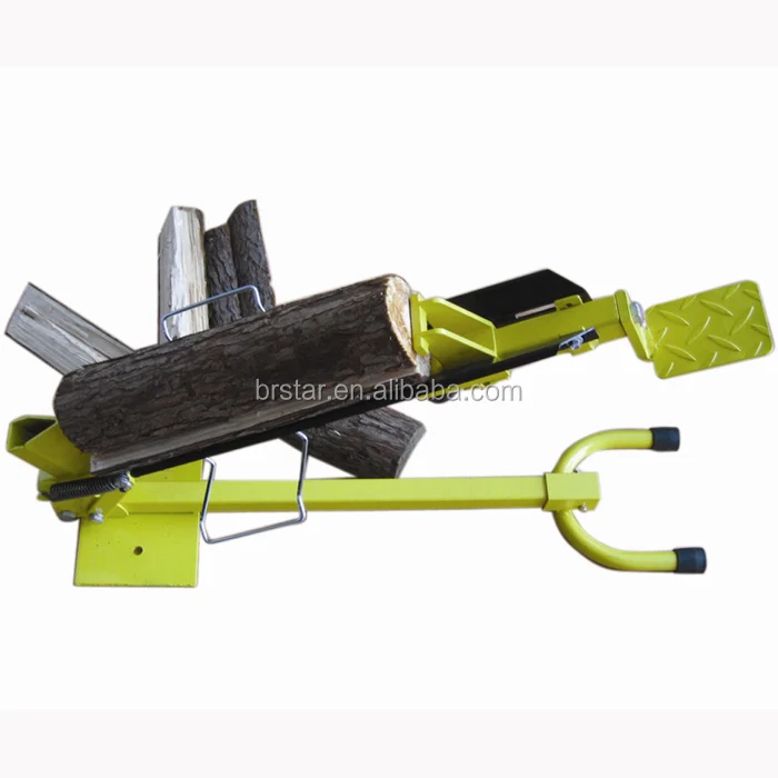 Hand Operated Log Splitter - Buy Log Splitter For Sale,Industrial Log