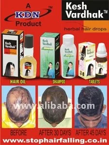 Hair Loss Oil Treatment