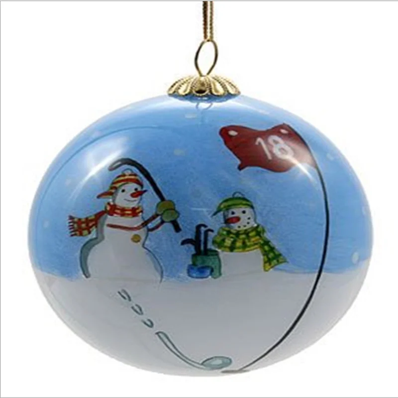 100% Wholesale Clear Glass Christmas Ball Ornaments And Decorations ...