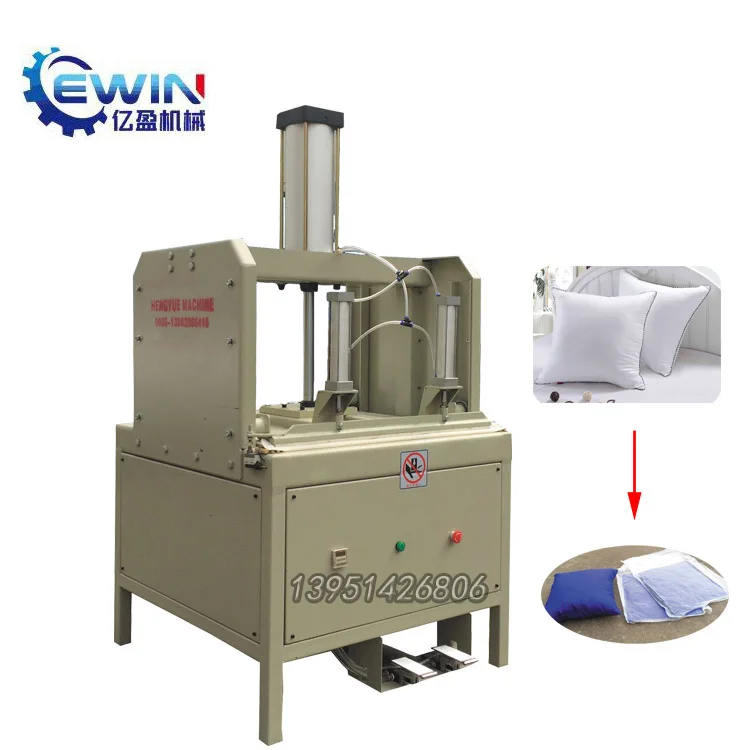 Automatic Pillow Making Machine,Pillows Blowing Equipment,Stuffing