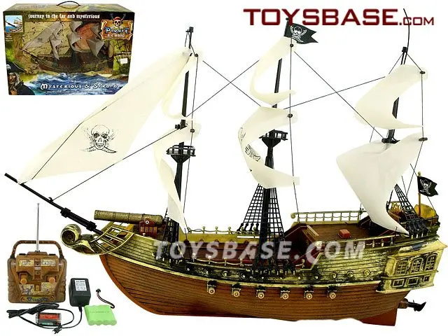 Navio de pirata de brinquedo Clearance