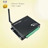 4G version GSM Ethernet Modbus temperature monitor and Email data logger