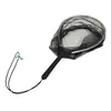 fly fishing rubber landing nets