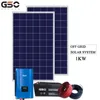 easy installation full set 1kw off grid solar power system home