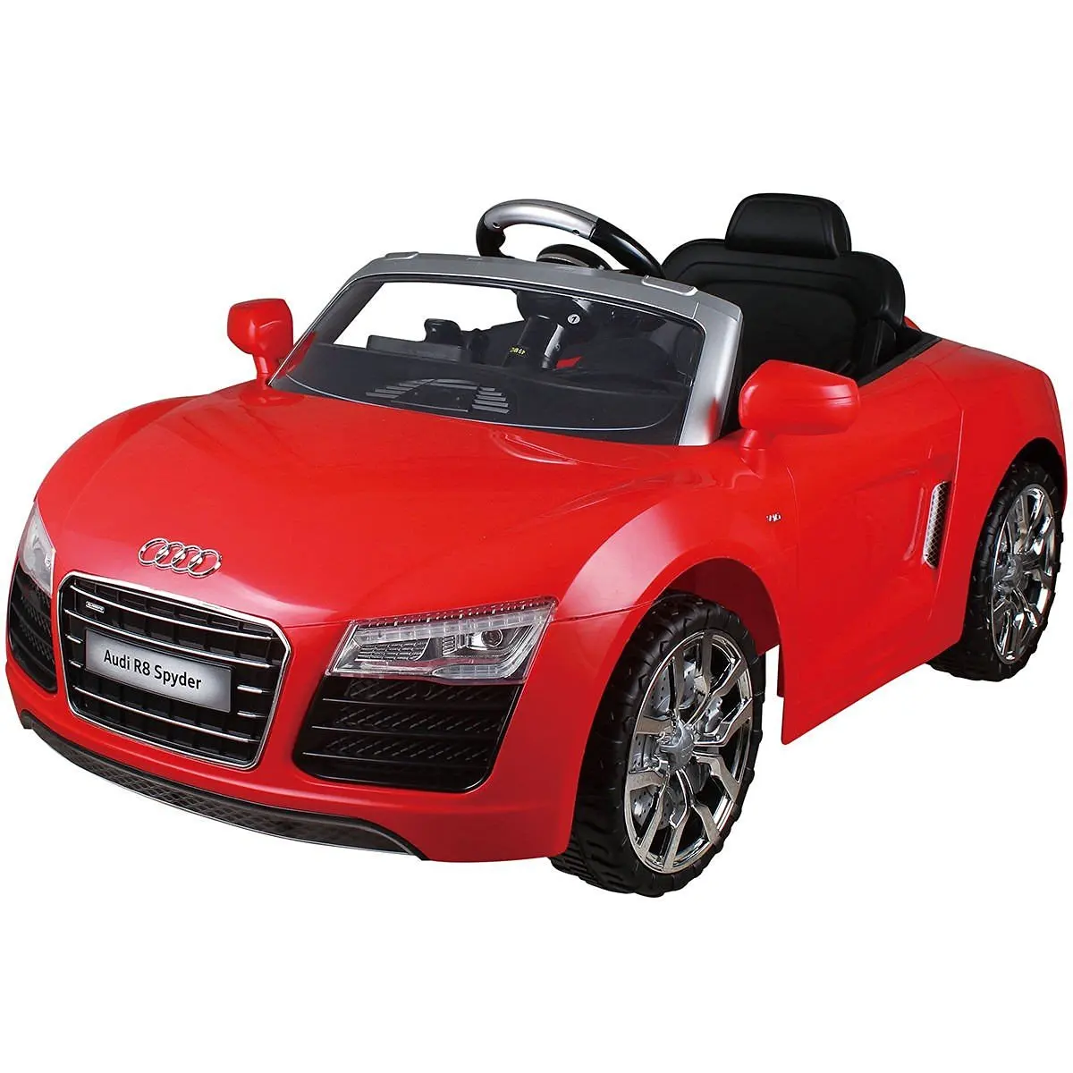 spyder remote control car