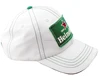 6 panel custom embroidery patch smooth microfiber light weight golf cap
