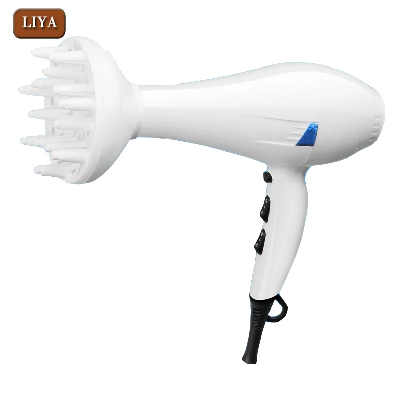 
Liya AC Motor Cold and Hot Air Hair Dryer 1000w Hair Dryer 