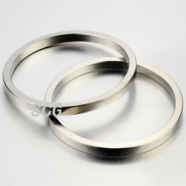 high performance micro neodymium thin ring magnet
