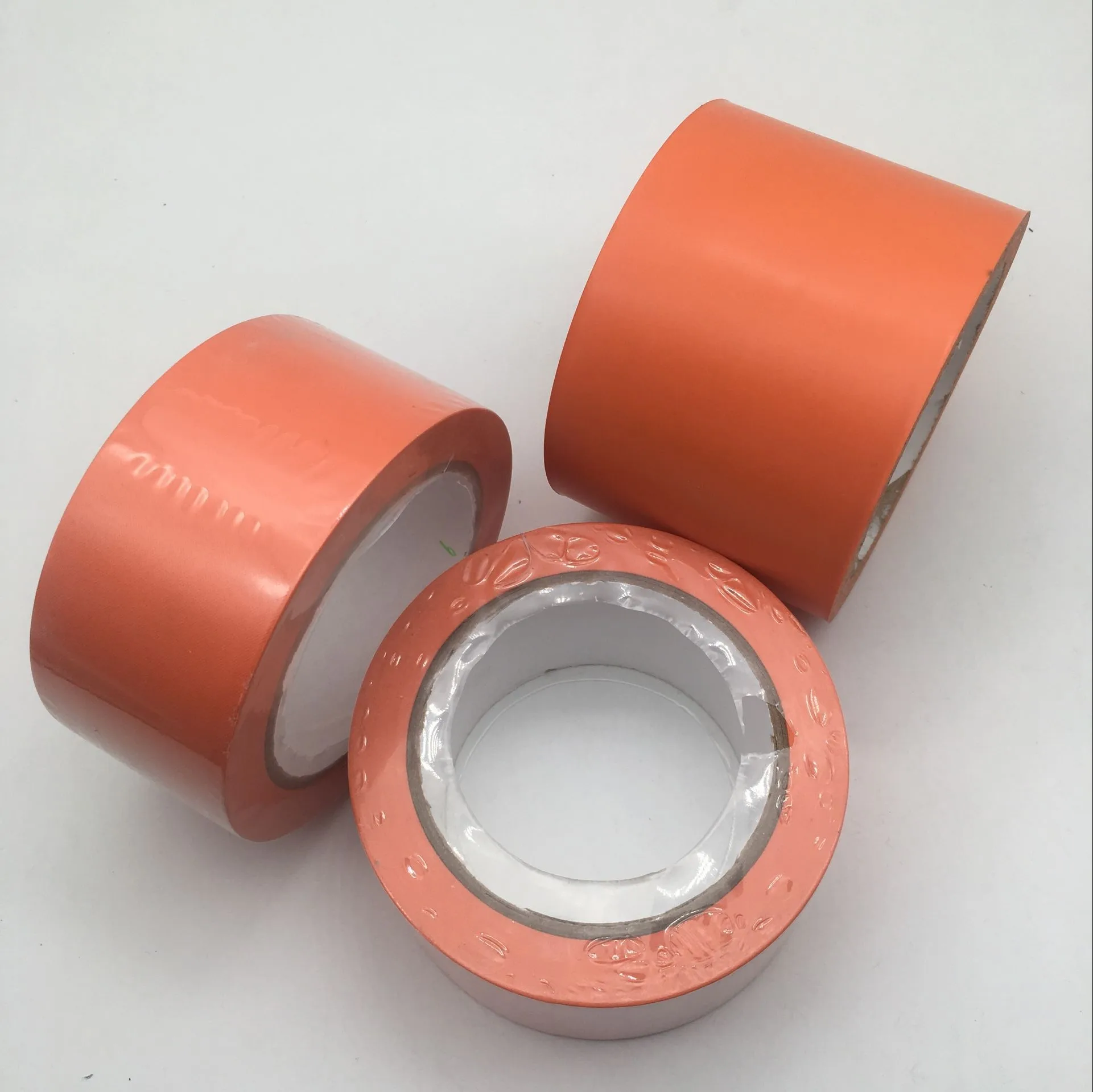 高温无样品阻燃电气绝缘 pvc 胶粘剂绝缘胶带 - buy 有光泽的 pvc 电