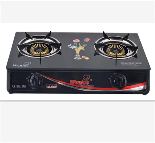 Battery Stove For Cooking 2 Burner Gas Cooker Gas Stove Manufacturers