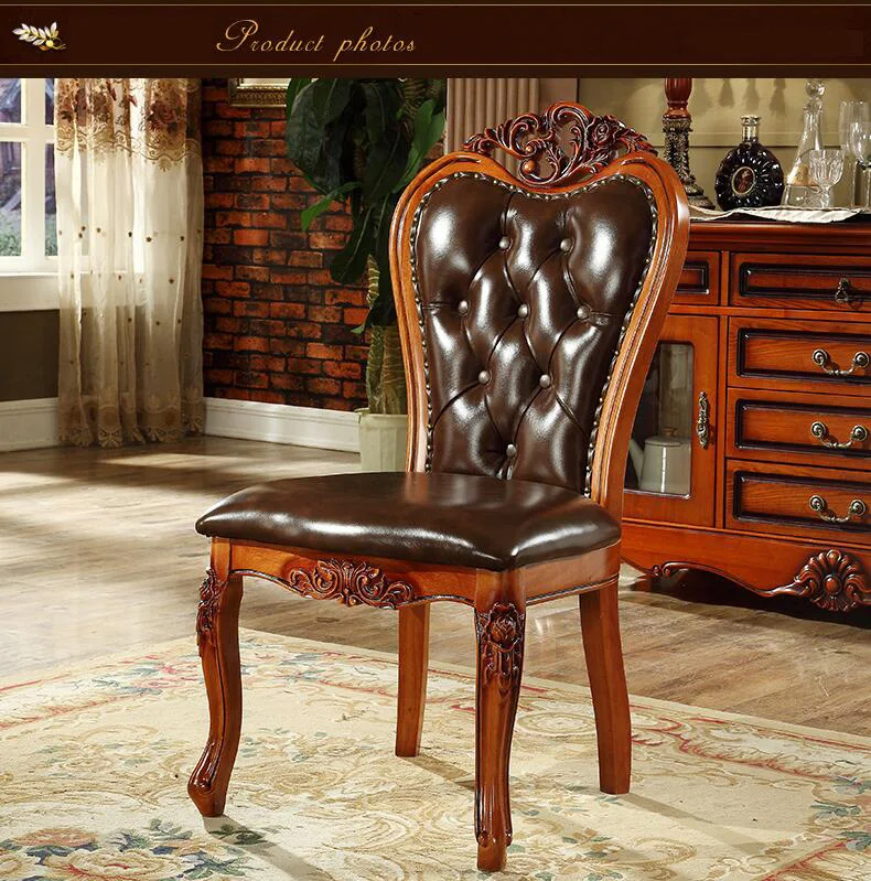 high quality European modern dinner chair o1082
