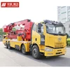 18m high quality Amphibious vehicle bridge operating van trucks