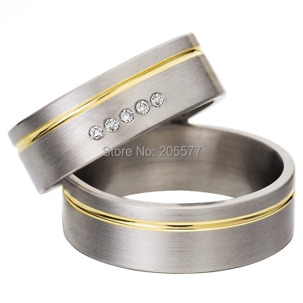 get quotations cheap western mens and womens cz diamonds pure titanium his and hers engagement wedding bands couples - Cheap Men Wedding Rings get quotations cheap western mens and womens cz diamonds pure titanium his and hers engagement wedding bands couples - Cheap Men Wedding Rings
