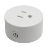 2018 New Convenient WIFI Smart Plug US Plug Smart Timing Socket Wireless Outlet control function plug for Smart Home Automation