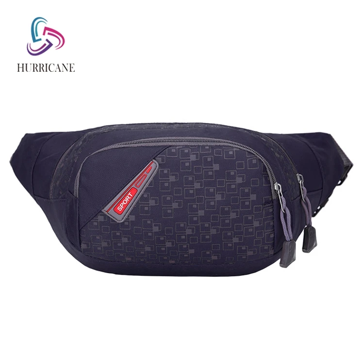 

best quality small waist bag for running, Customized