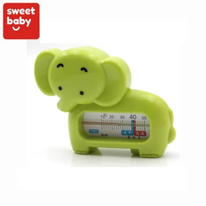 Image of Hot Selling Baby Accessories Supplies Swimming Pool Animal Baby Use Toy Bath Thermometer Water Thermometer