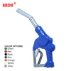 high accuracy power saving durable fuel pump dispenserautomatic nozzles