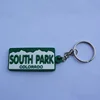 South Park Colorado soft pvc keyring