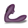 Clitoral Sucking Vibrator, G Spot Sucker Vibrators Waterproof, Rechargeable Clitoris Stimulator with 10 Suction & Vibration