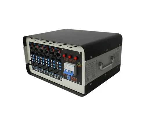 
IBS TTC 12 Zones 15A,Plastic Injection Mold Equipment Hot Runner Automatic Thermostat with Best price 