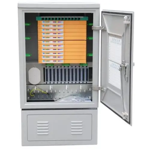 Cheap Price 288 Core Fiber Optic Odf Cabinet Buy Odf Cabinet