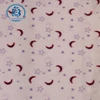 China golden supplier FDY 100% polyester printed polar fleece fabric for socks