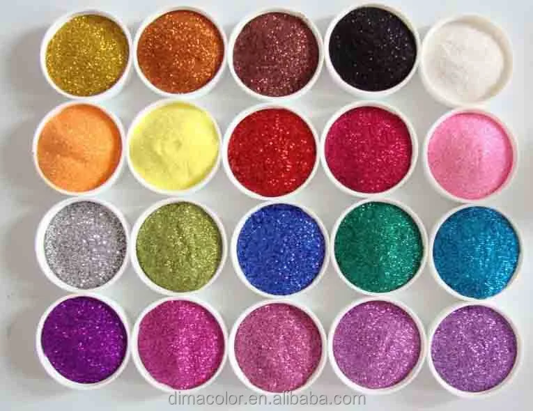 GLITTER SILVER 180-1/96" FOR PAINT,COATING