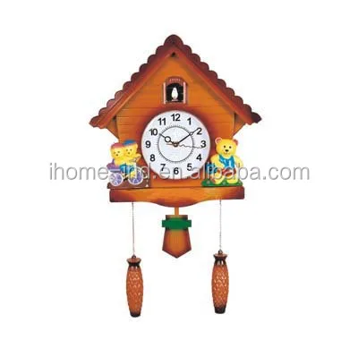 
Gifts Musical Cuckoo Clock with sound  (60281701186)