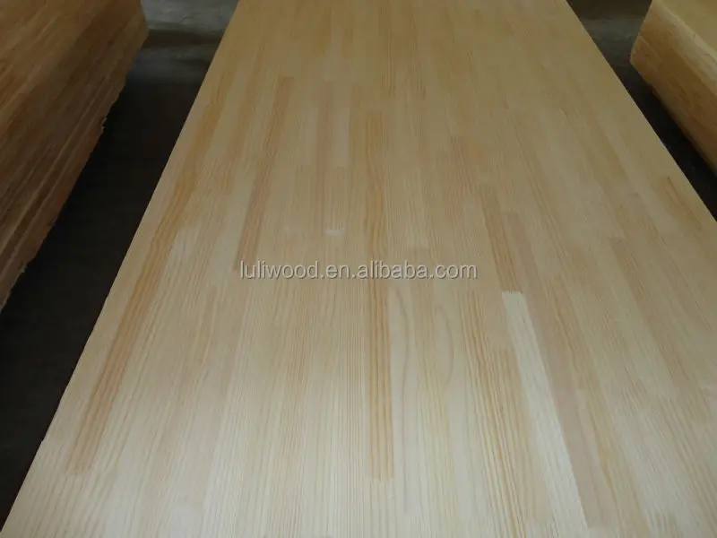 finger joint board