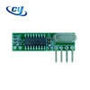 CY15 Lower Cost 433.92/315 433/315 mhz am receiver module