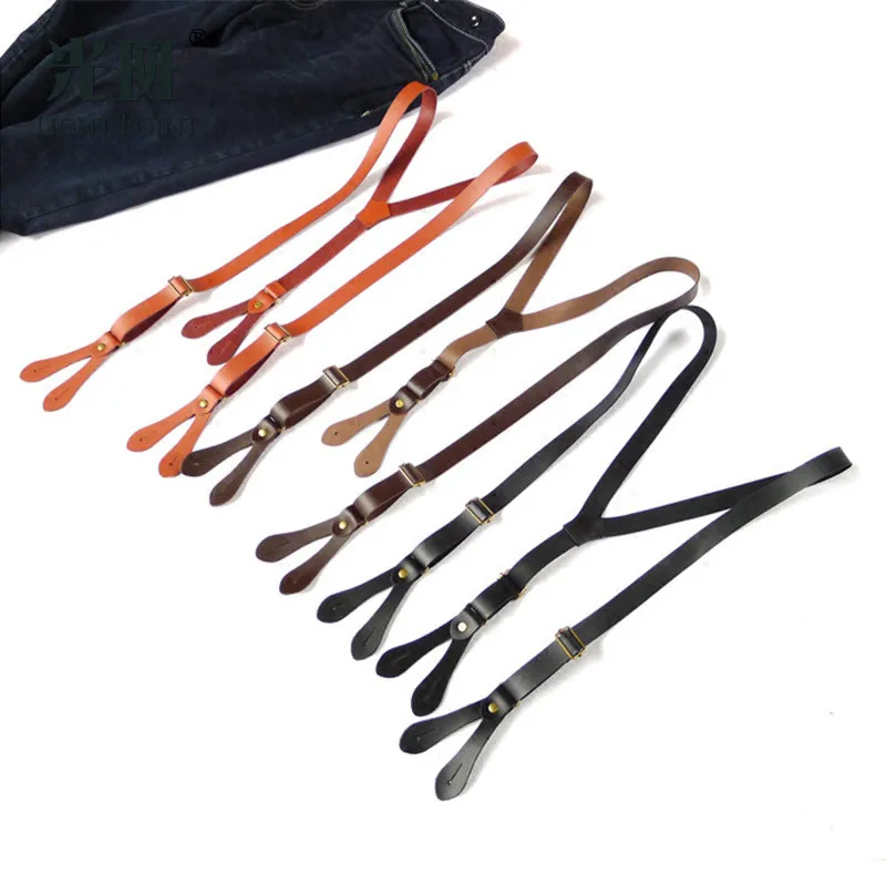 leather suspenders 2