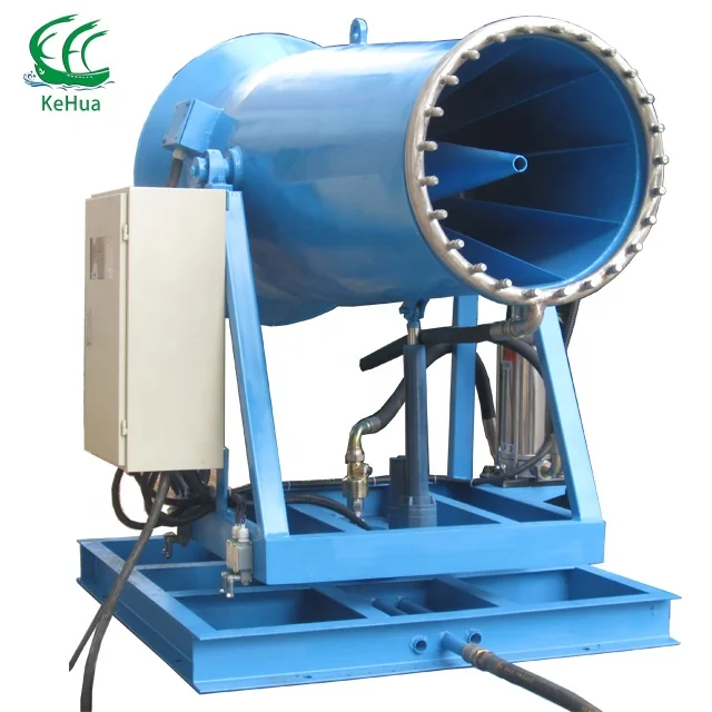 
Environmental fire Control Truck Vehicle Mounted Water Mist Cannon for fire fighting 