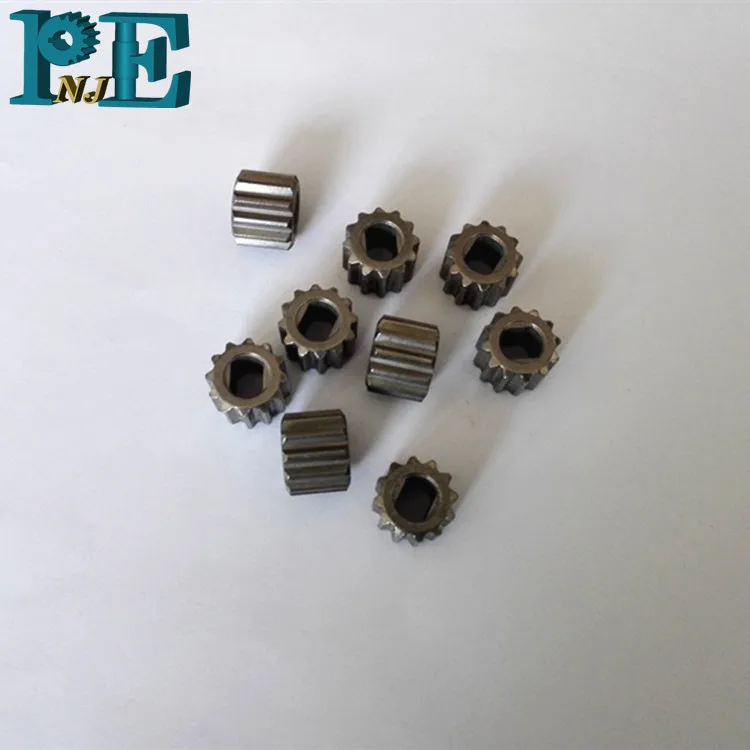 
China custom usb interface powder metallurgy parts 