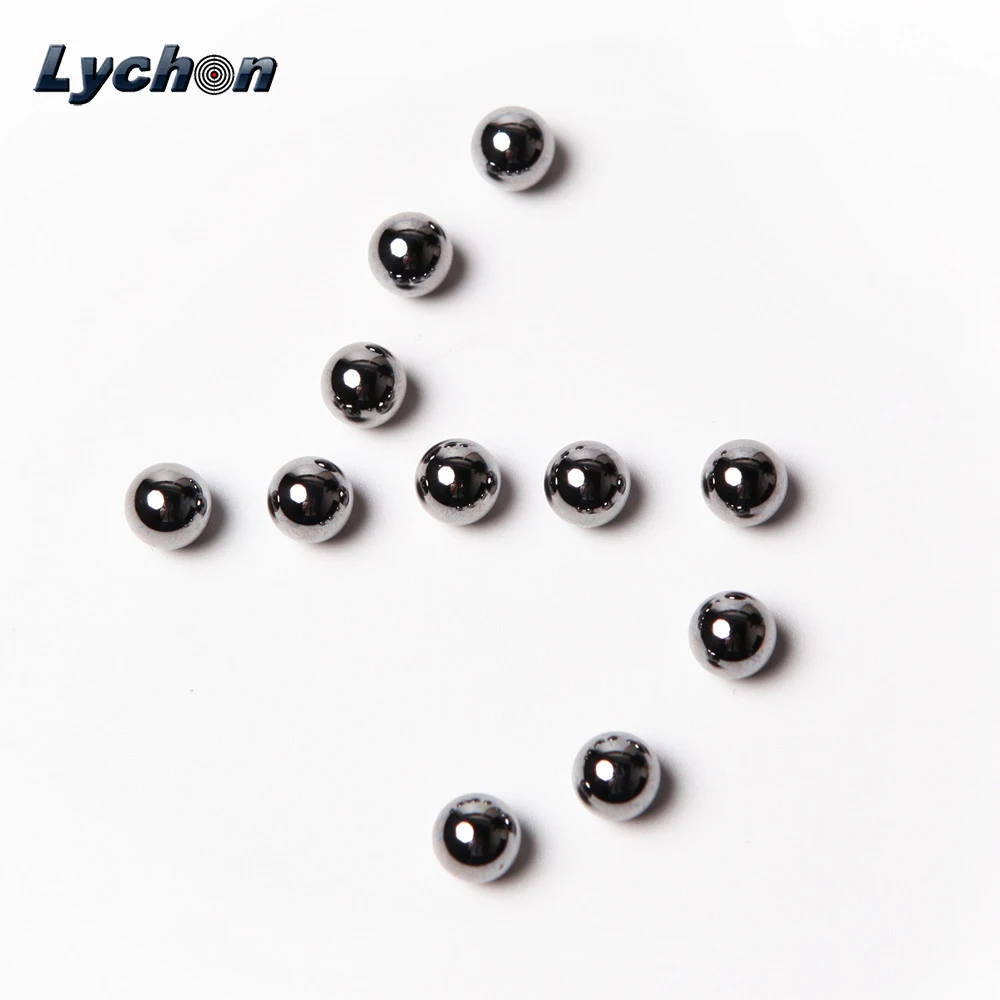 7//8 Acrylic Solid Plastic Balls 10 Balls